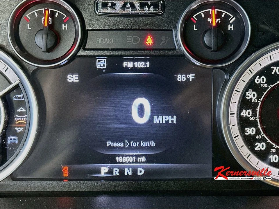 2016 Ram 1500 1st Gen - Image 15 of 24