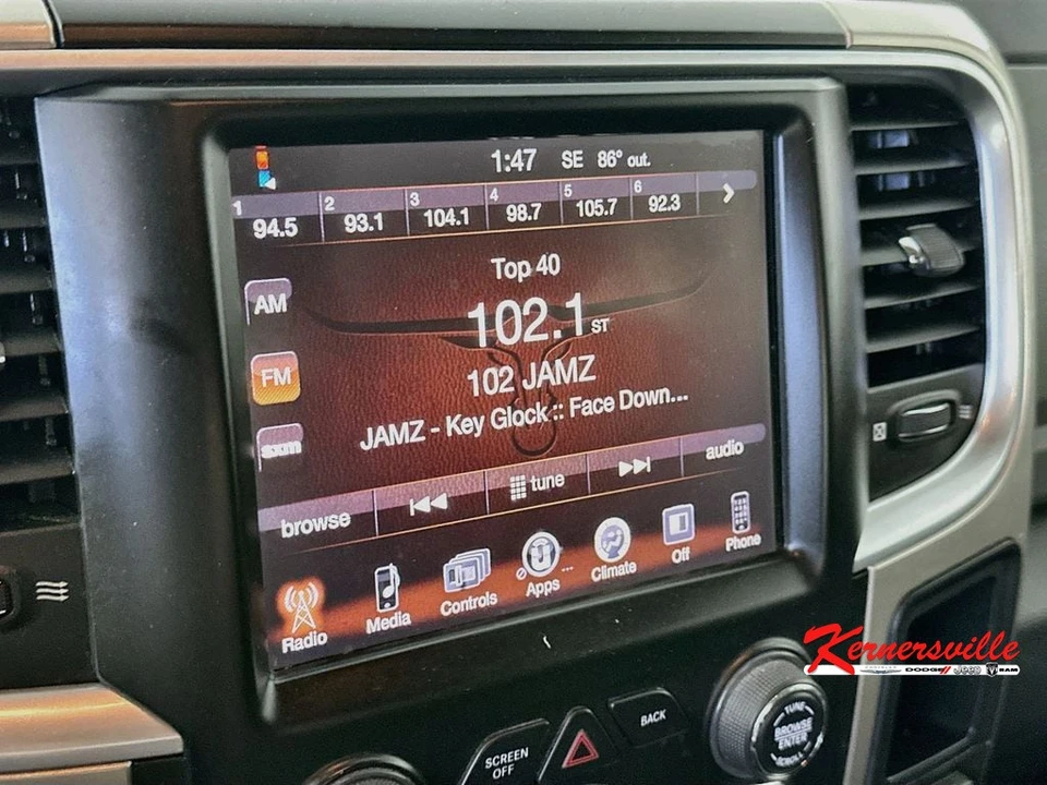 2016 Ram 1500 1st Gen - Image 17 of 24