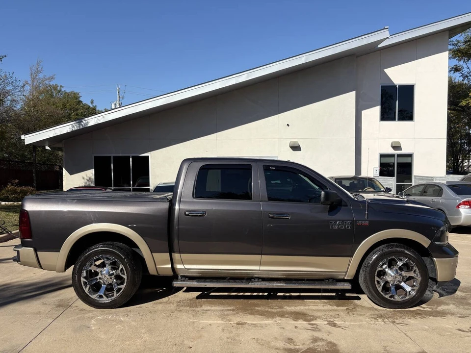 2016 Dodge Ram 4th Gen - Image 3 of 18