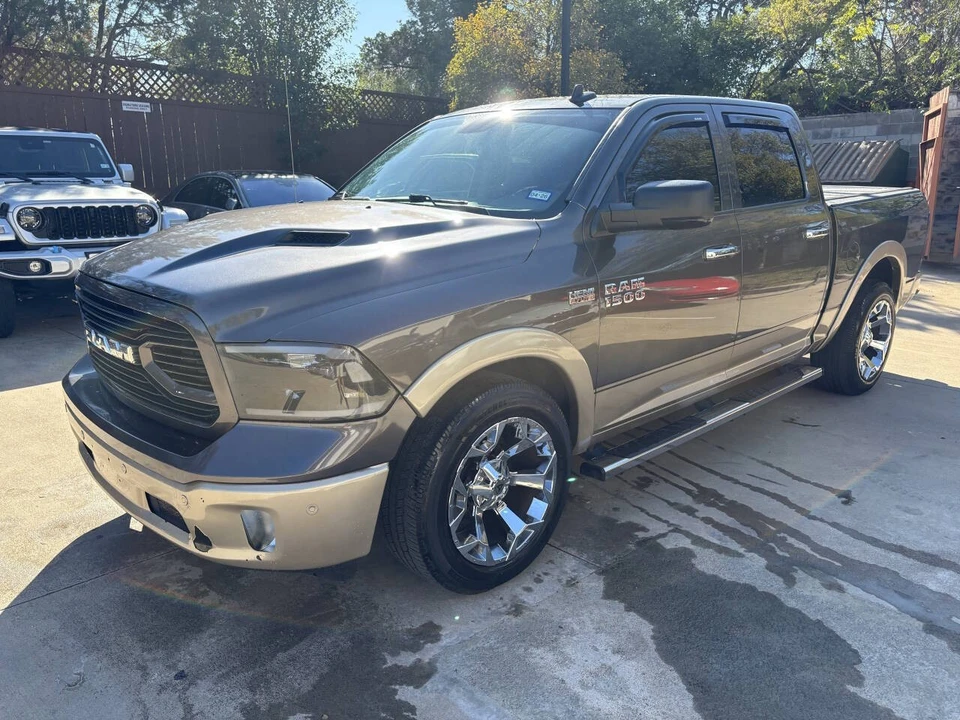 2016 Dodge Ram 4th Gen - Image 9 of 18