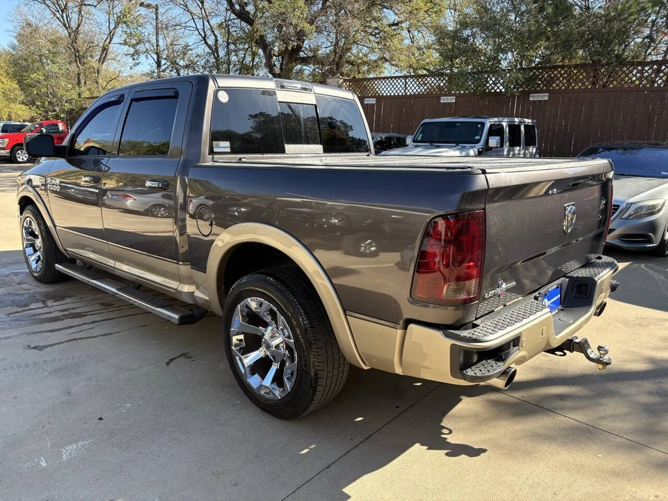 2016 Dodge Ram 4th Gen - Image 7 of 18