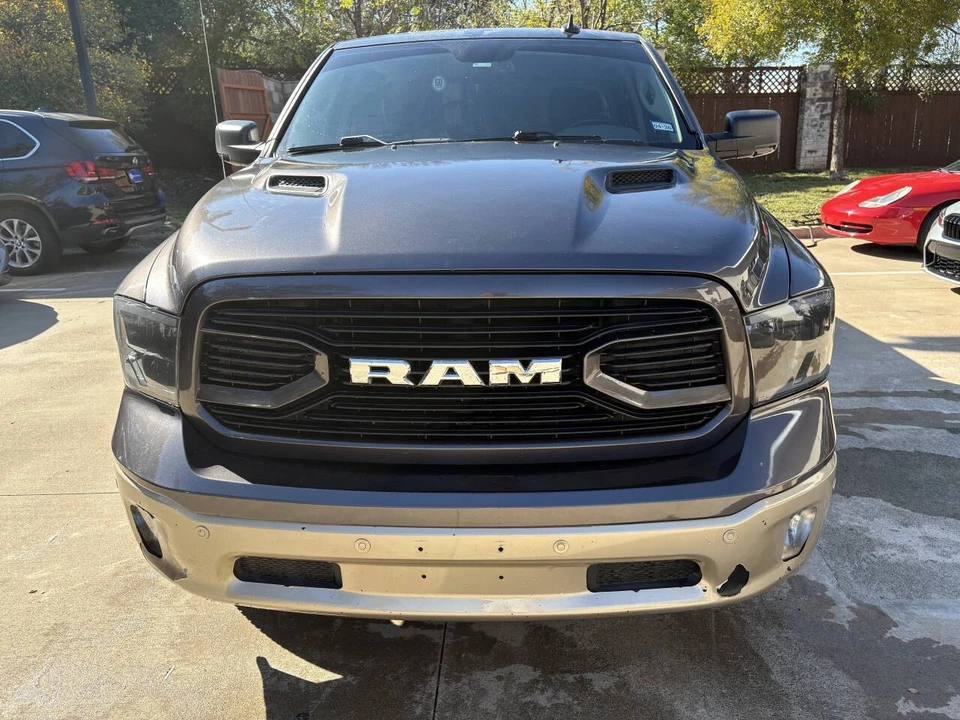 2016 Dodge Ram 4th Gen - Image 10 of 18