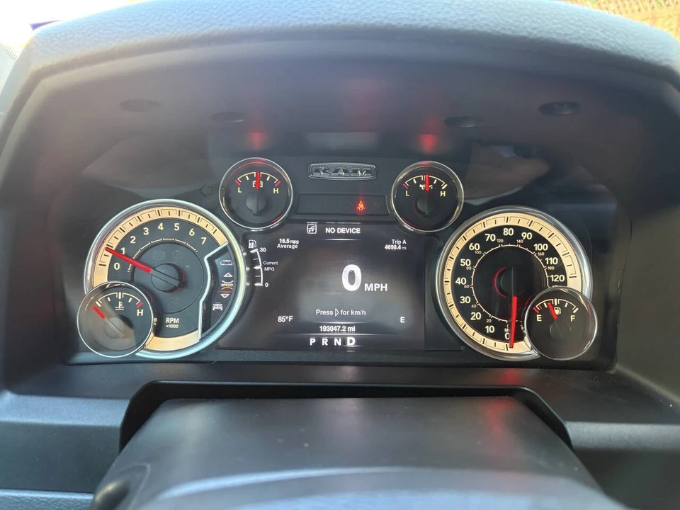 2016 Dodge Ram 4th Gen - Image 12 of 18