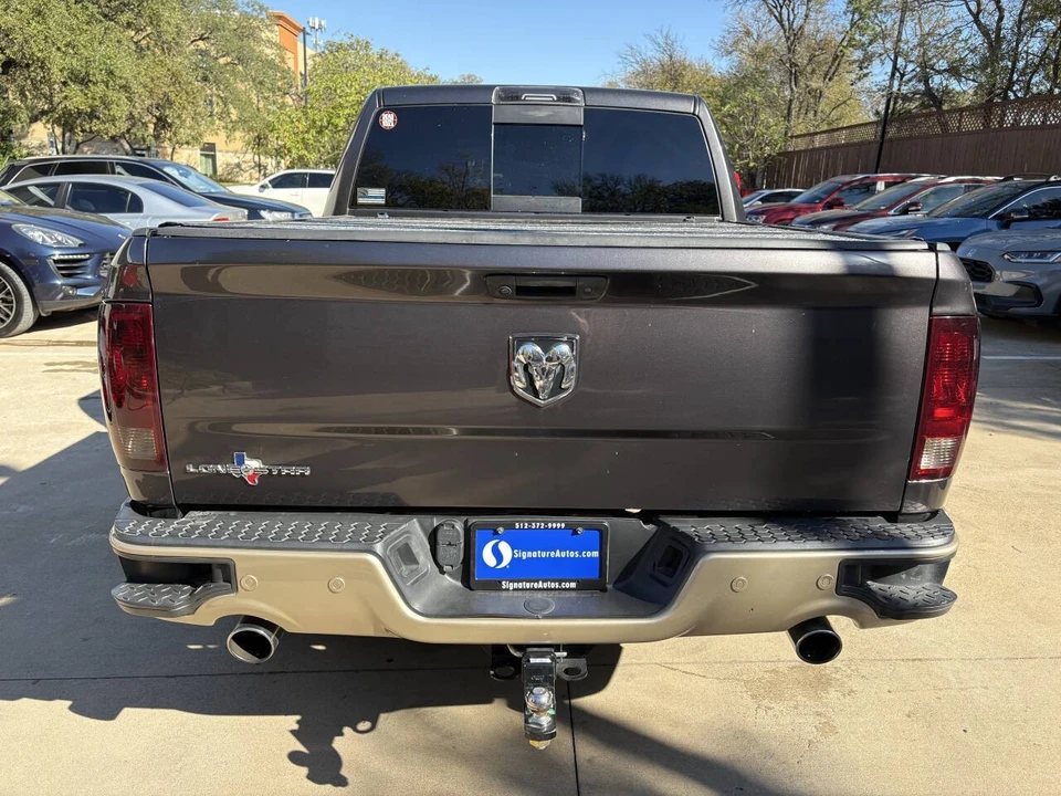 2016 Dodge Ram 4th Gen - Image 6 of 18