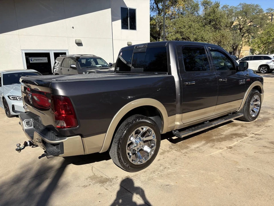 2016 Dodge Ram 4th Gen - Image 4 of 18