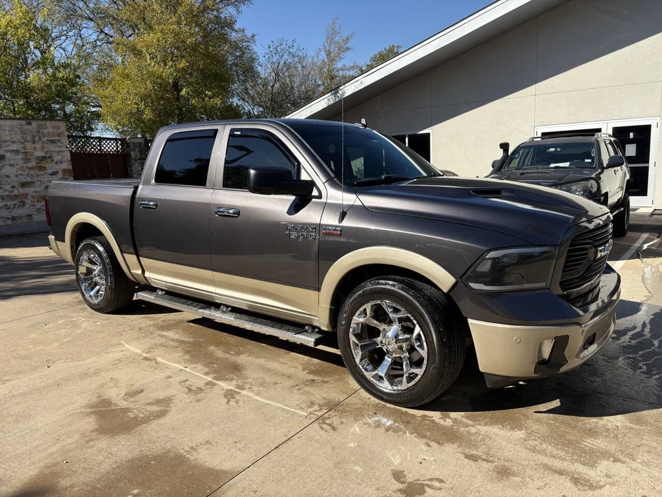 2016 Dodge Ram 4th Gen - Image 2 of 18