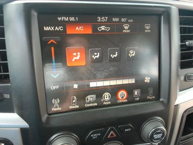 2016 Dodge Ram 4th Gen - Image 16 of 21