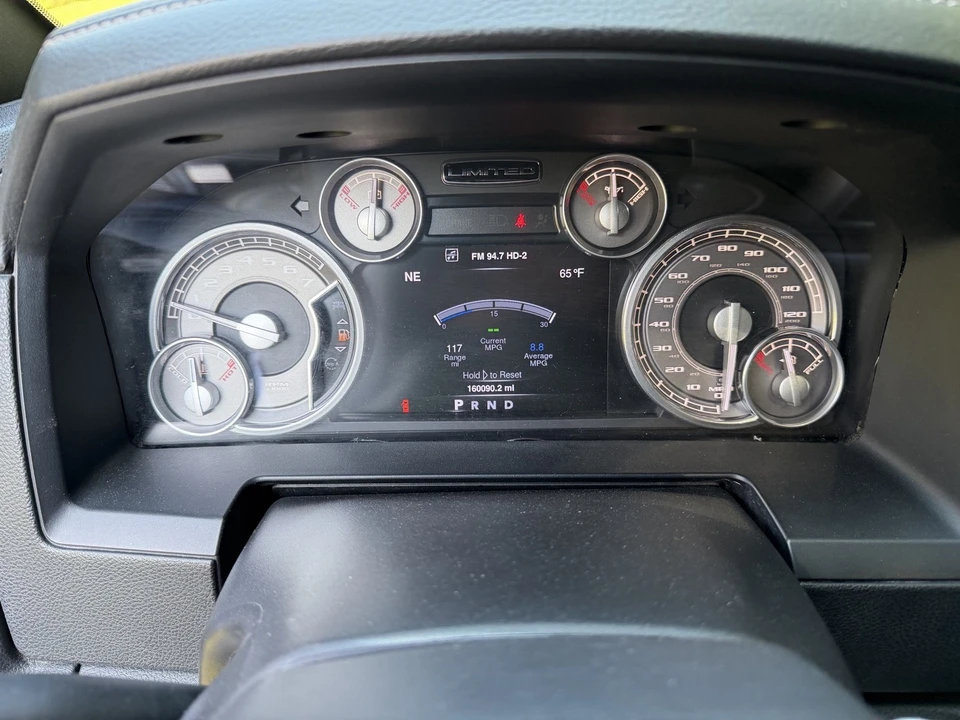 2016 Dodge Ram 4th Gen - Image 12 of 21
