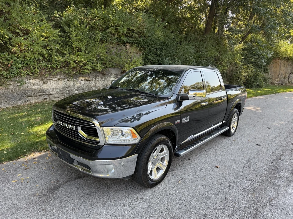 2016 Dodge Ram 4th Gen - Image 2 of 21
