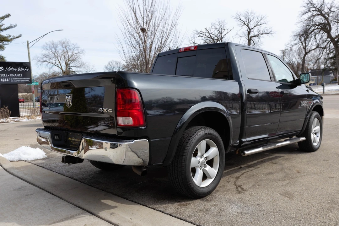 2016 Ram 1500 1st Gen - Image 12 of 31
