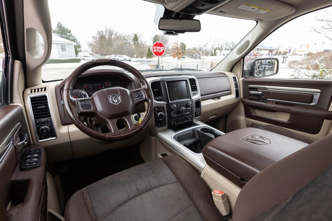 2016 Ram 1500 1st Gen - Image 23 of 31