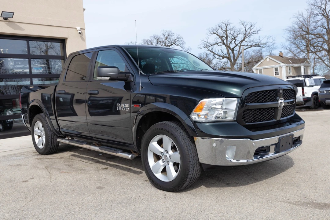 2016 Ram 1500 1st Gen - Image 20 of 21