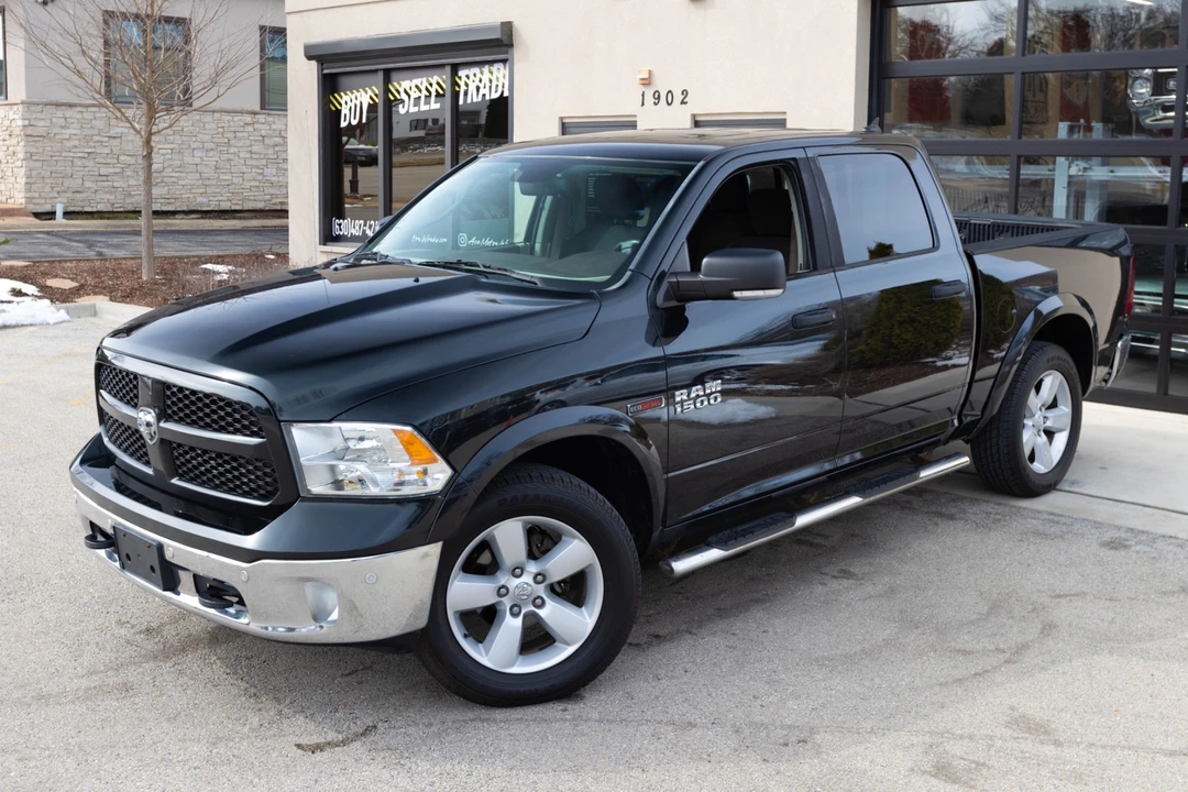 2016 Ram 1500 1st Gen - Image 2 of 31
