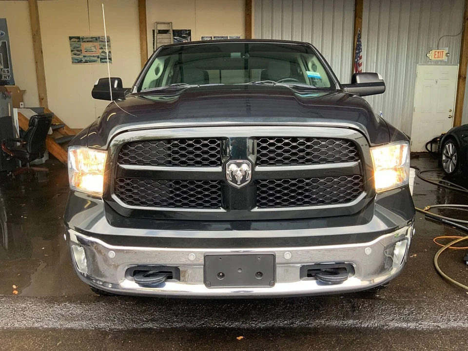 2016 Dodge Ram 4th Gen - Image 3 of 12