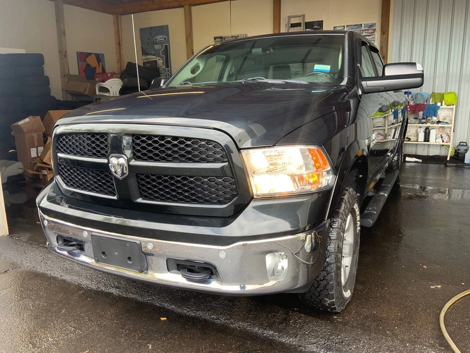 2016 Dodge Ram 4th Gen - Image 2 of 12