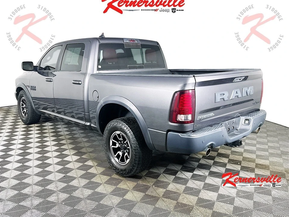 2016 Ram 1500 1st Gen - Image 5 of 12