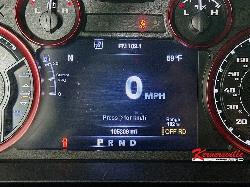 2016 Ram 1500 1st Gen - Image 15 of 21