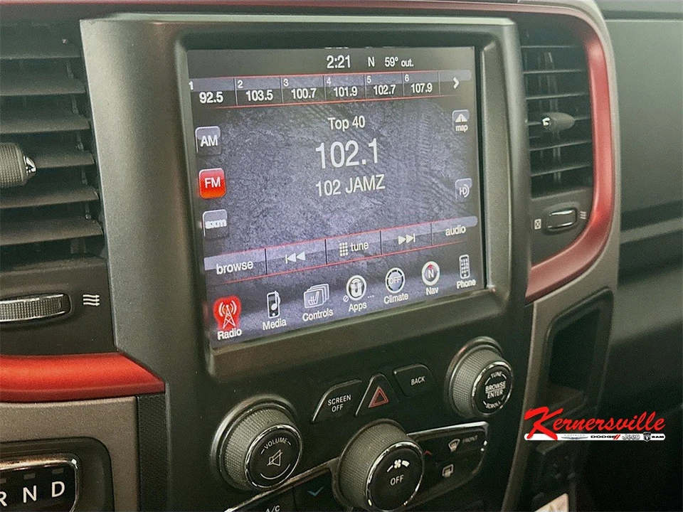 2016 Ram 1500 1st Gen - Image 17 of 21