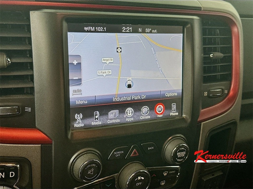 2016 Ram 1500 1st Gen - Image 19 of 21