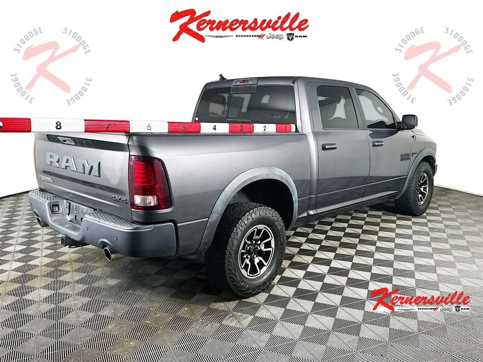 2016 Ram 1500 1st Gen - Image 7 of 12