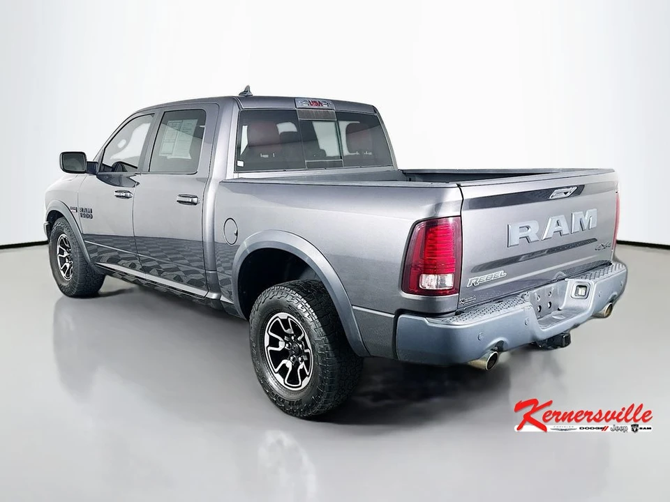 2016 Ram 1500 1st Gen - Image 5 of 21