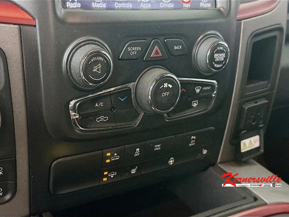 2016 Ram 1500 1st Gen - Image 18 of 21