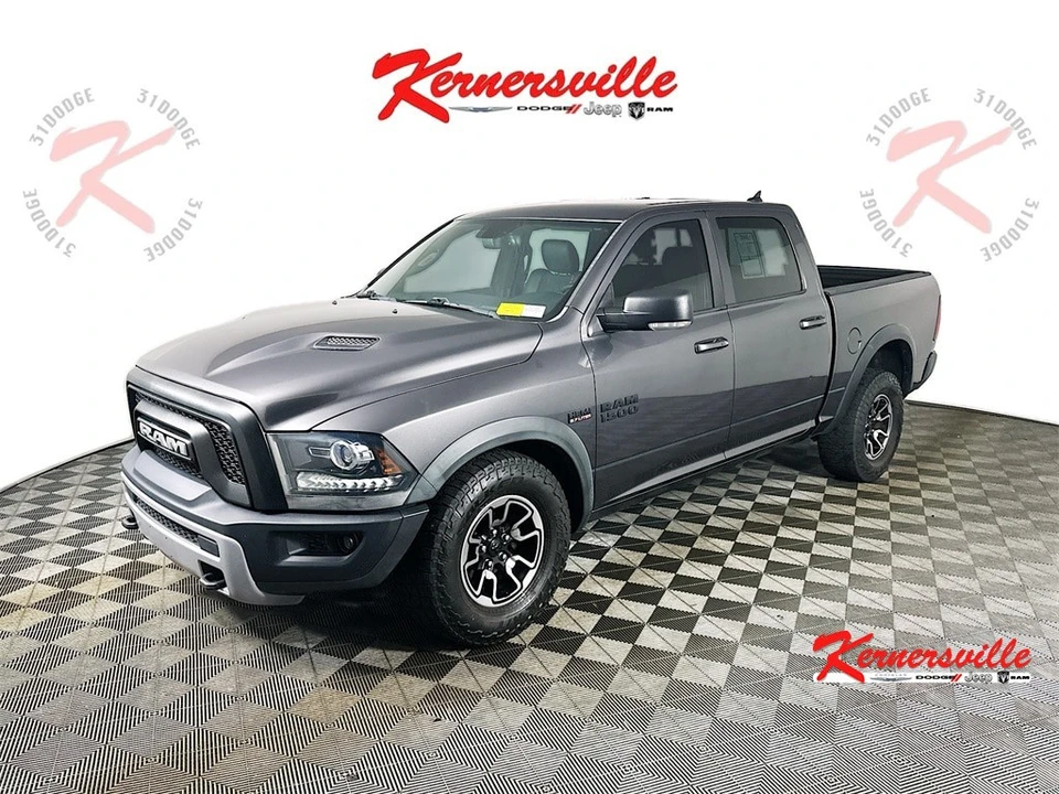 2016 Ram 1500 1st Gen - Image 3 of 12