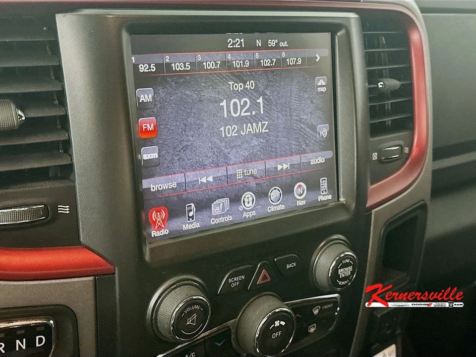 2016 Ram 1500 1st Gen - Image 17 of 21