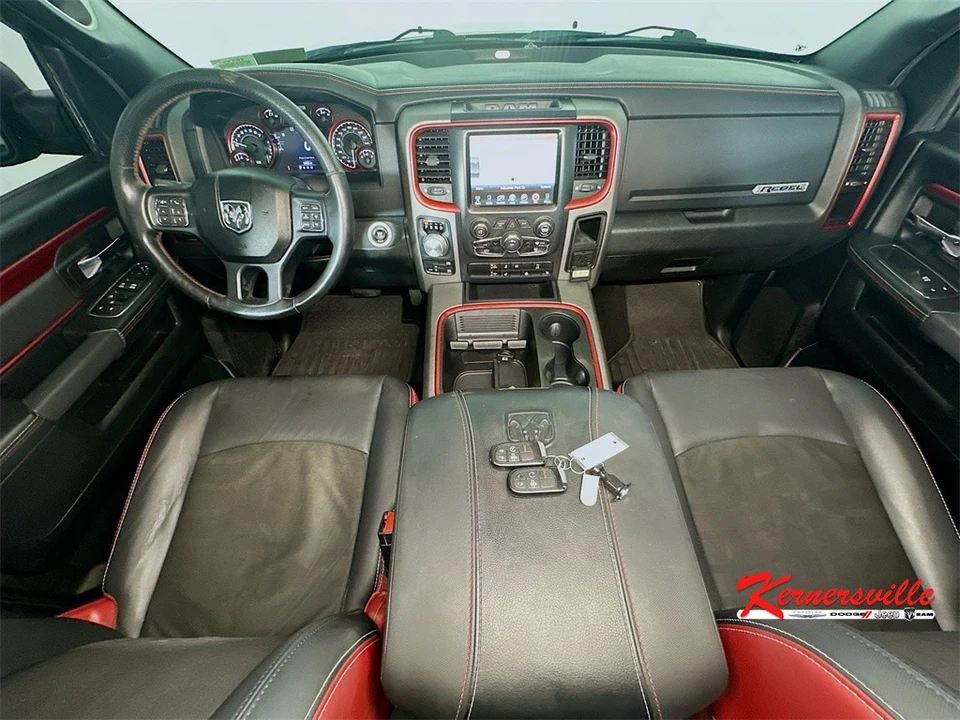 2016 Ram 1500 1st Gen - Image 10 of 12