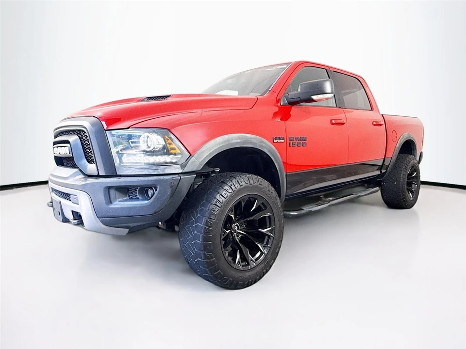 2016 Ram 1500 1st Gen - Image 2 of 12