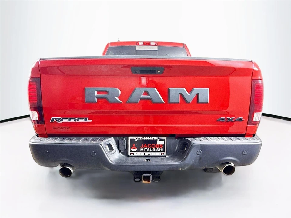 2016 Ram 1500 1st Gen - Image 8 of 12