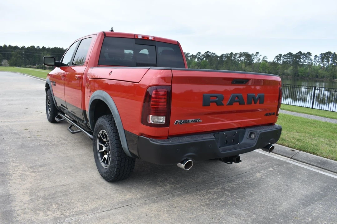 2016 Ram 1500 1st Gen - Image 4 of 21