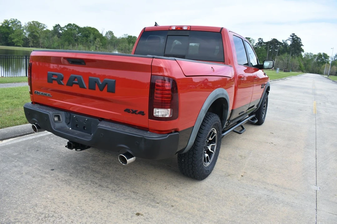 2016 Ram 1500 1st Gen - Image 8 of 21