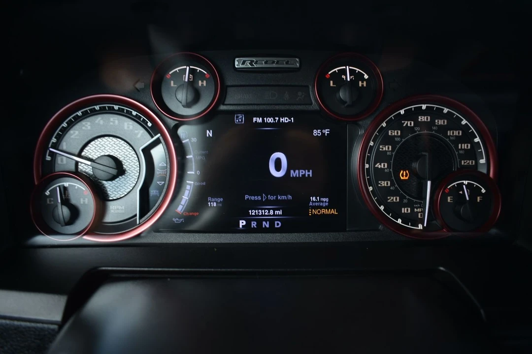 2016 Ram 1500 1st Gen - Image 13 of 21