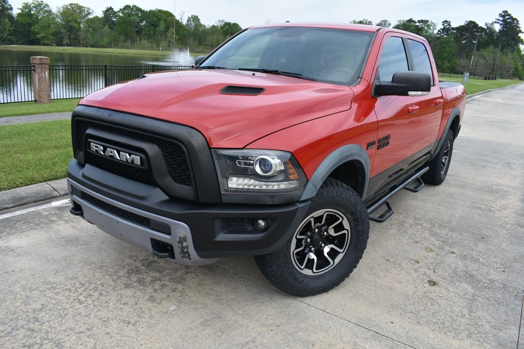 2016 Ram 1500 1st Gen - Image 2 of 21