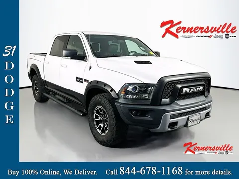 2016 Ram 1500 Rebel