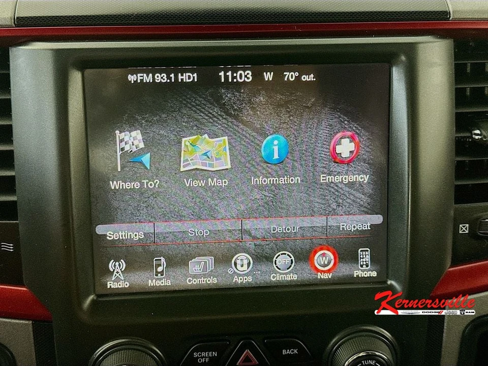 2016 Ram 1500 1st Gen - Image 19 of 24