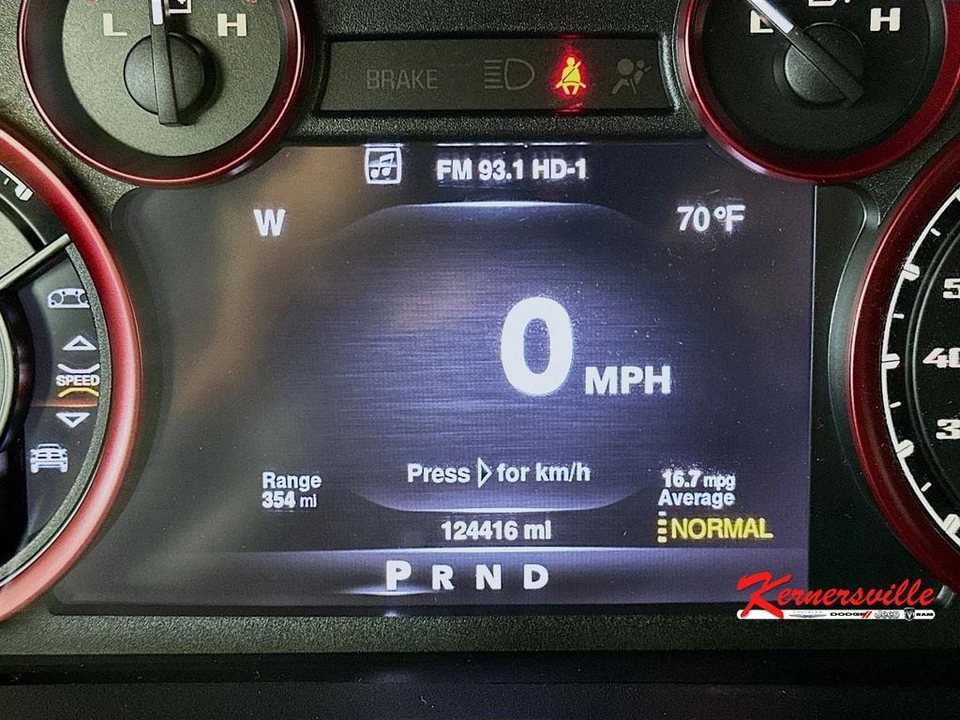 2016 Ram 1500 1st Gen - Image 15 of 24