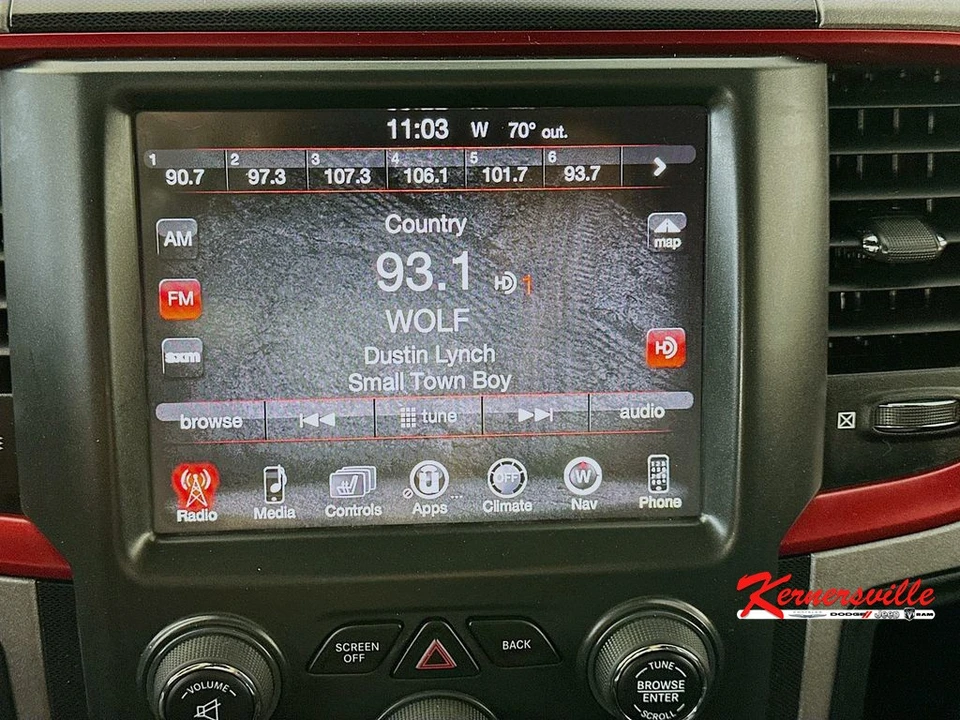 2016 Ram 1500 1st Gen - Image 17 of 24