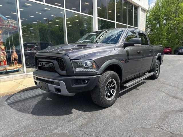 2016 Ram 1500 1st Gen - Image 2 of 12