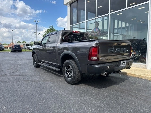 2016 Ram 1500 1st Gen - Image 4 of 12