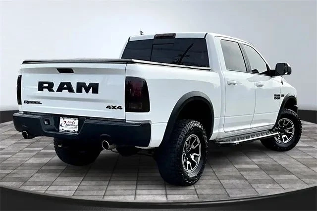2016 Ram 1500 1st Gen - Image 5 of 12