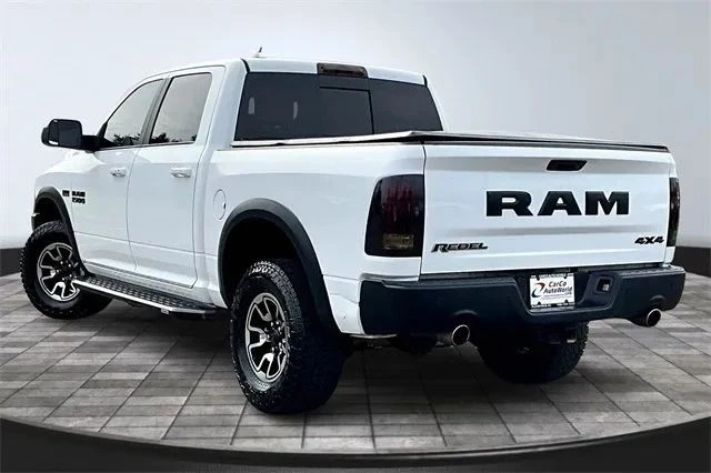 2016 Ram 1500 1st Gen - Image 7 of 12
