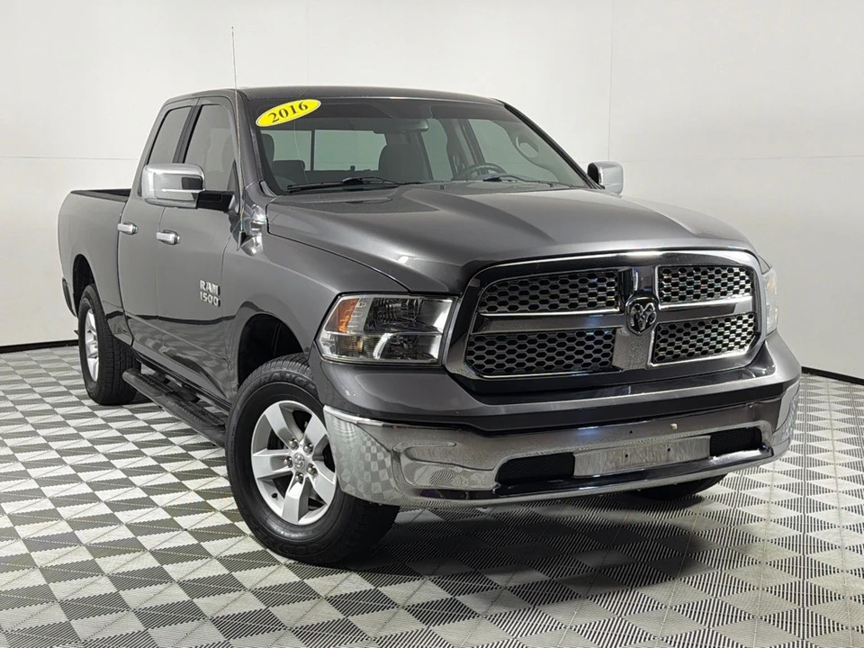 2016 Ram 1500 1st Gen - Image 2 of 22