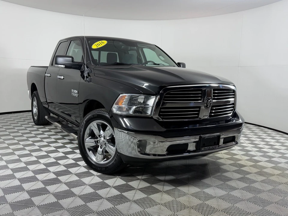 2016 Ram 1500 1st Gen - Image 2 of 24