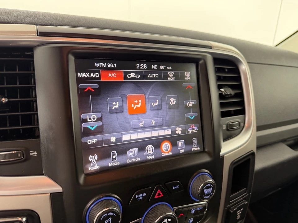 2016 Ram 1500 1st Gen - Image 16 of 24