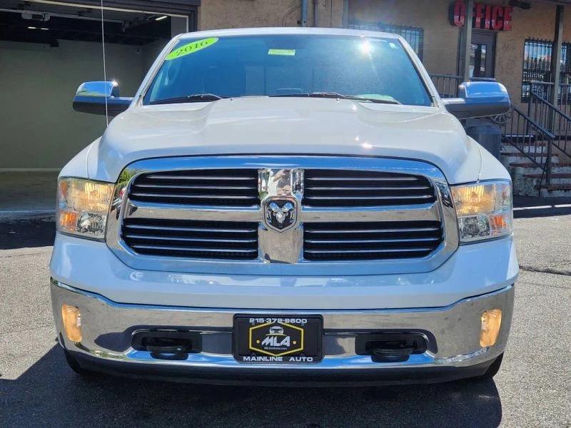 2016 Dodge Ram 4th Gen - Image 8 of 12