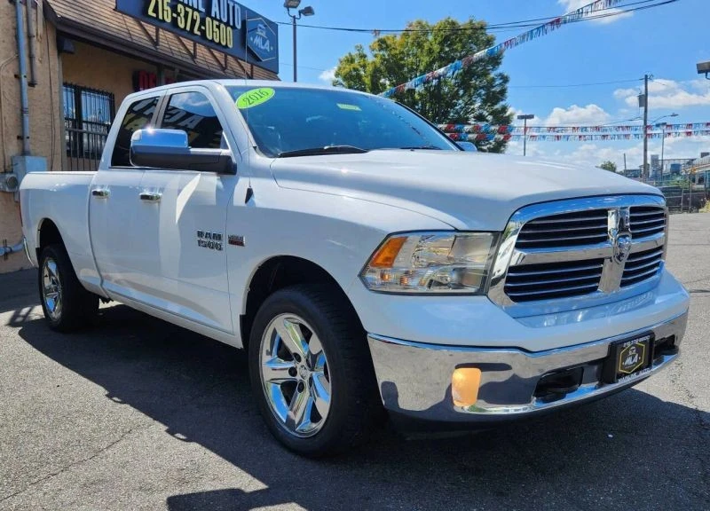 2016 Dodge Ram 4th Gen - Image 7 of 12