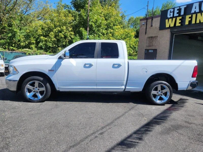 2016 Dodge Ram 4th Gen - Image 2 of 12