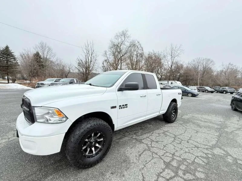 2016 Ram 1500 1st Gen - Image 2 of 12